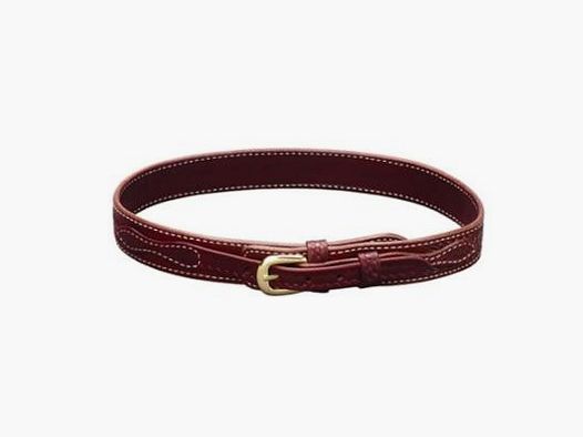Ranger Deluxe Belt 132cm brown