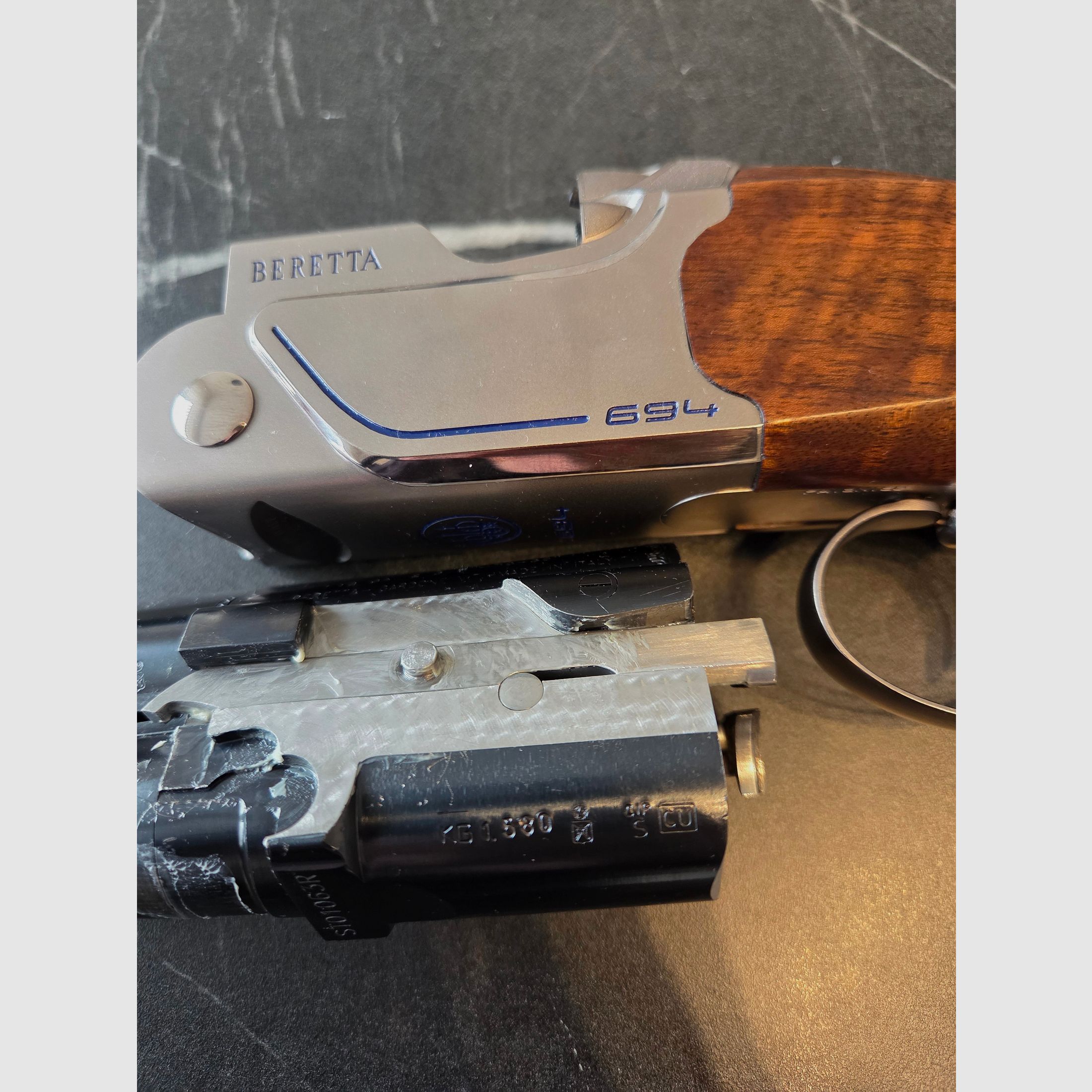 Beretta 694 Trap