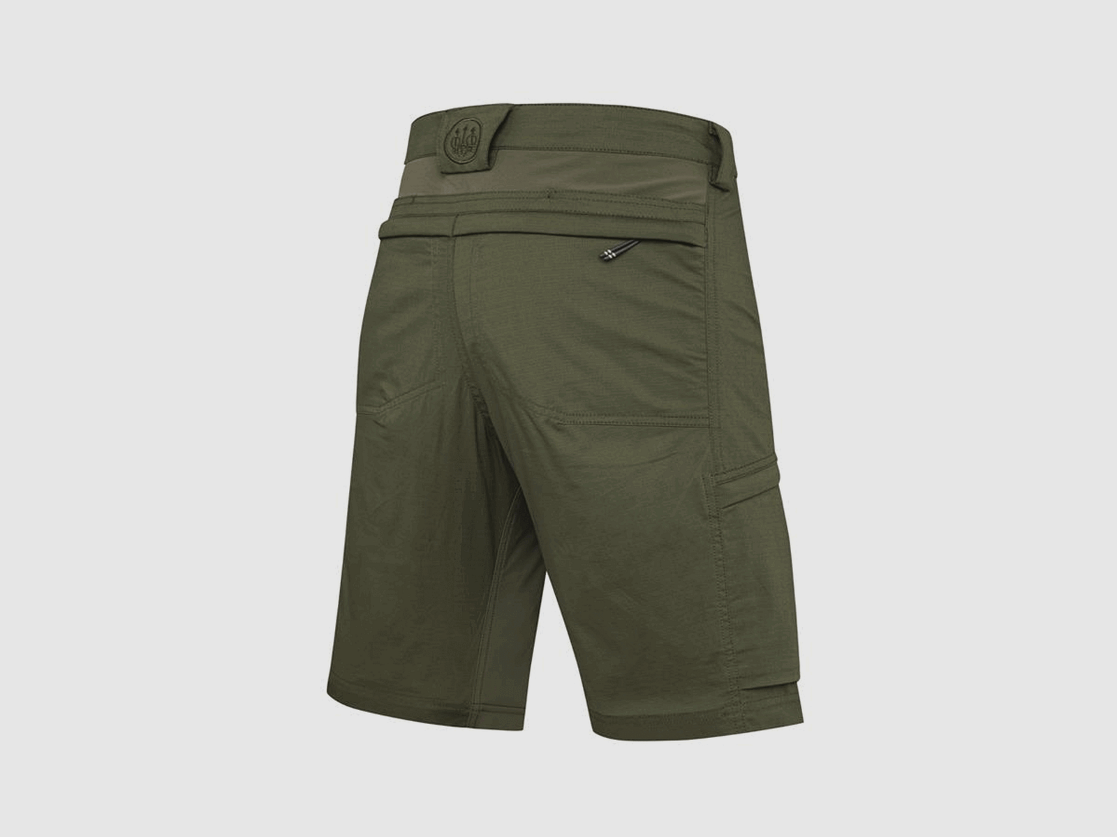 PANTALONCINO/BERMUDA – BERETTA – LOWPRO SHORT Grünstein, Bild 2 von 4