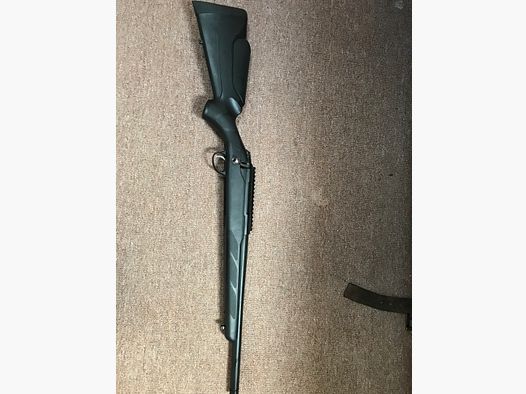 Tikka T3 /  300 AAC / mit Montage und Schalldämpfer
