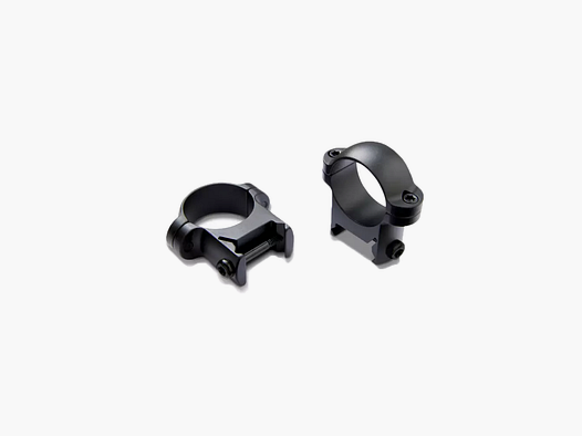 Burris Zee Rings 30mm High Black