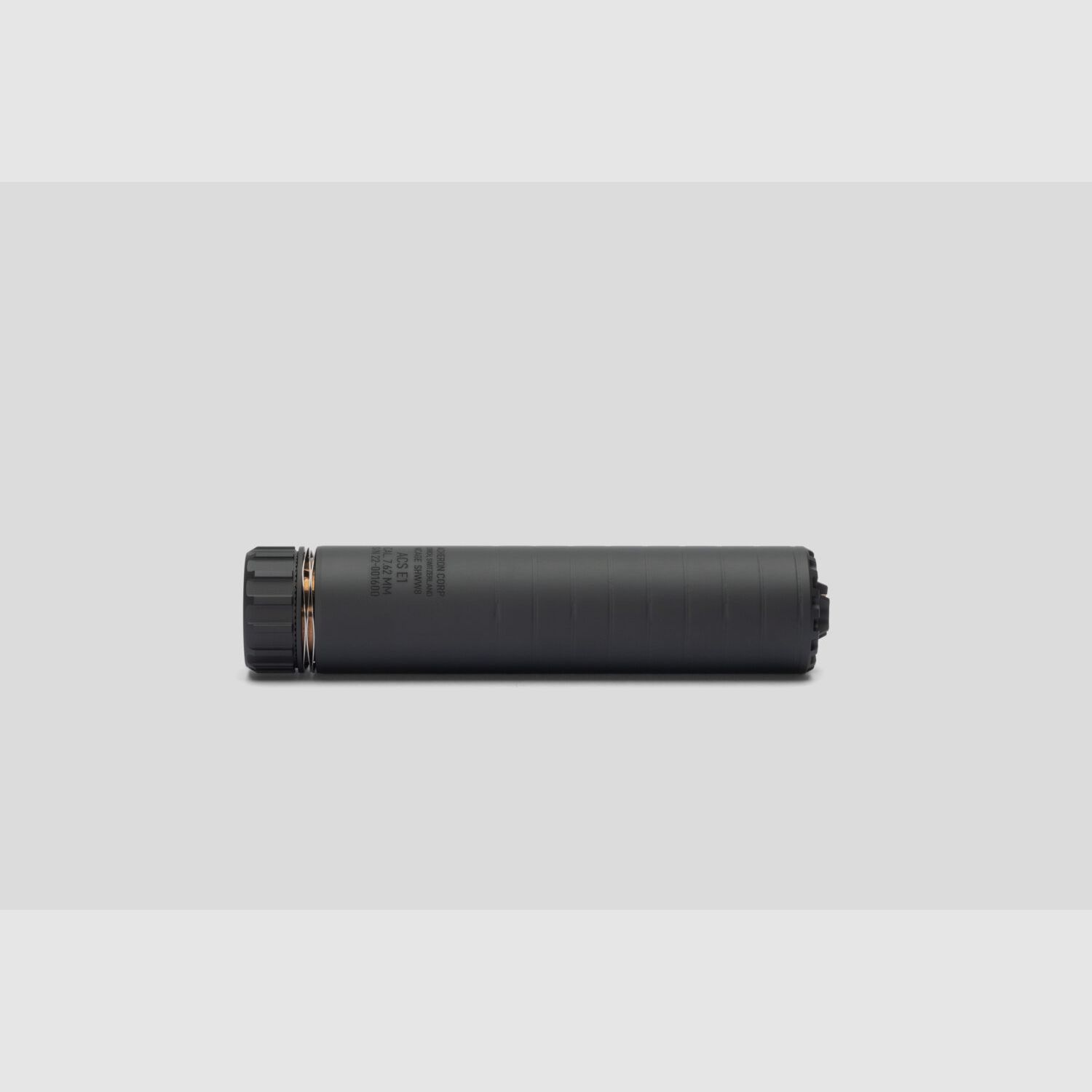 ACHERON – Schalldämpfer / ACS E1 / 7.62 / Black, Bild 2 von 3