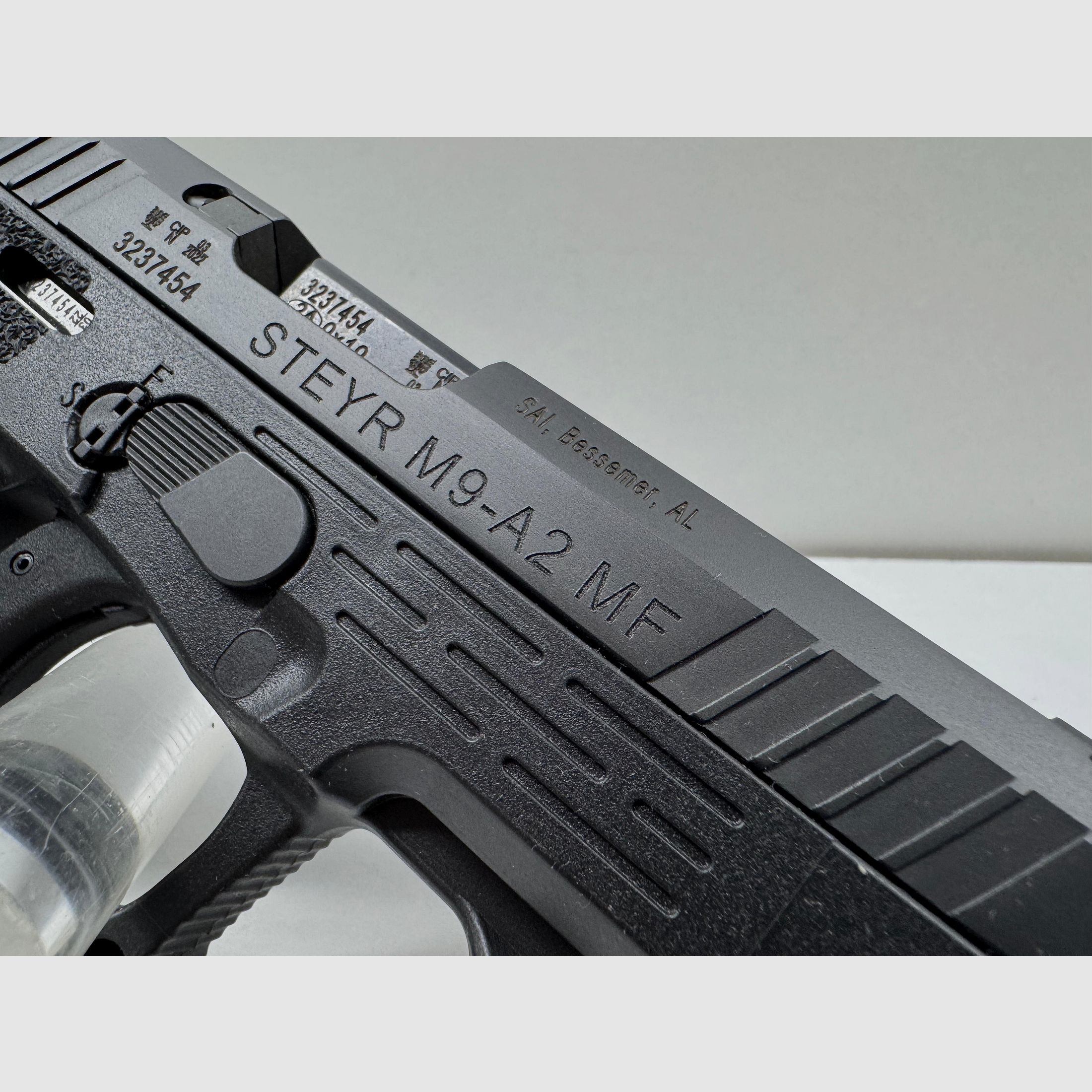 Steyr M9 A2-MF - WaffenFriedrichs