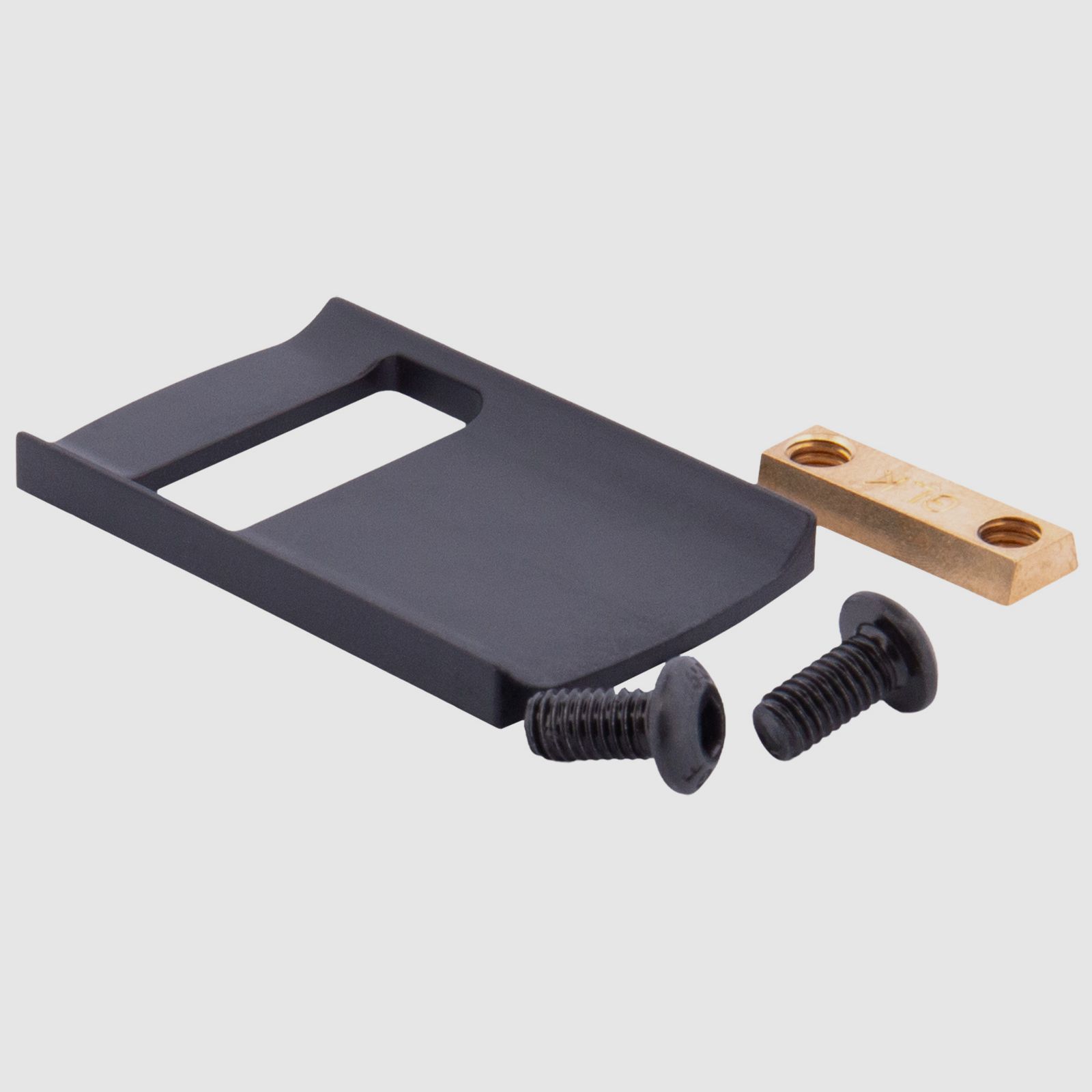 SHIELD Low-Profile Slide Mount para Glock 17/19