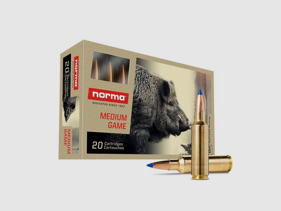 NORMA .300 WSM Bondstrike Extreme 11,7g/180gr, Bild 1 von 3