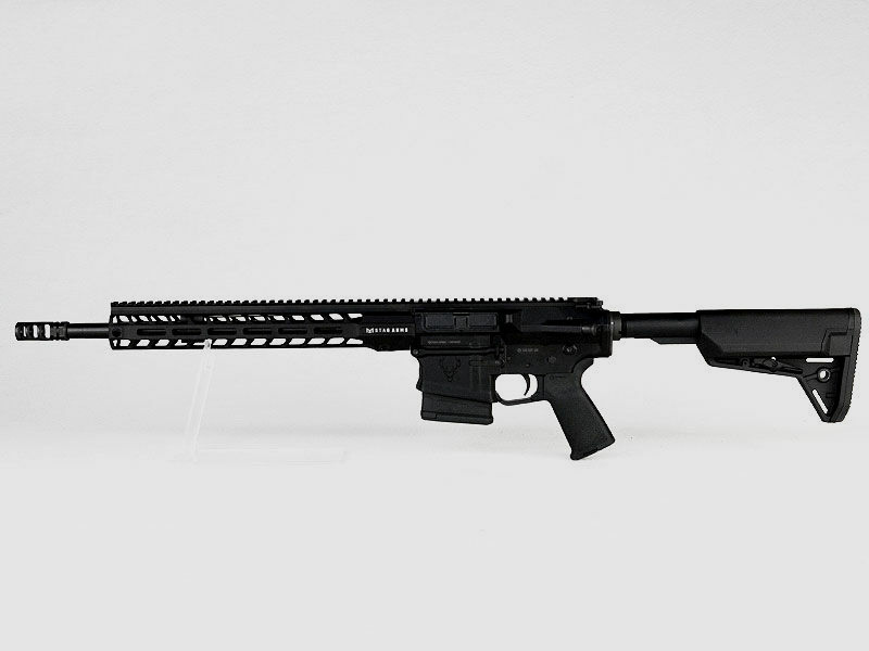 STAG ARMS STAG 10 Tactical, Linksversion