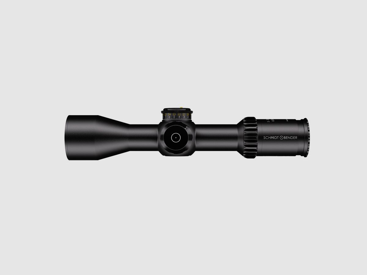 SCHMIDT U. BENDER 5-20×50 PM II Ultra Short LPI MSR2 1cm ccw DT35 MTC LT / ST ZC CT, afbeelding 3 van 5