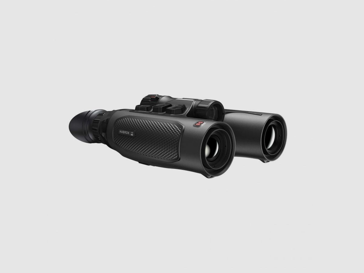 Prismáticos térmicos HIKMICRO Habrok 4K HE25L 2.0, imagen 3 de 6