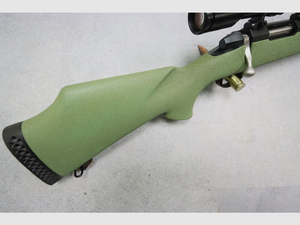 Shilen Rifles (Texas) DGA inkl Zielfernrohr