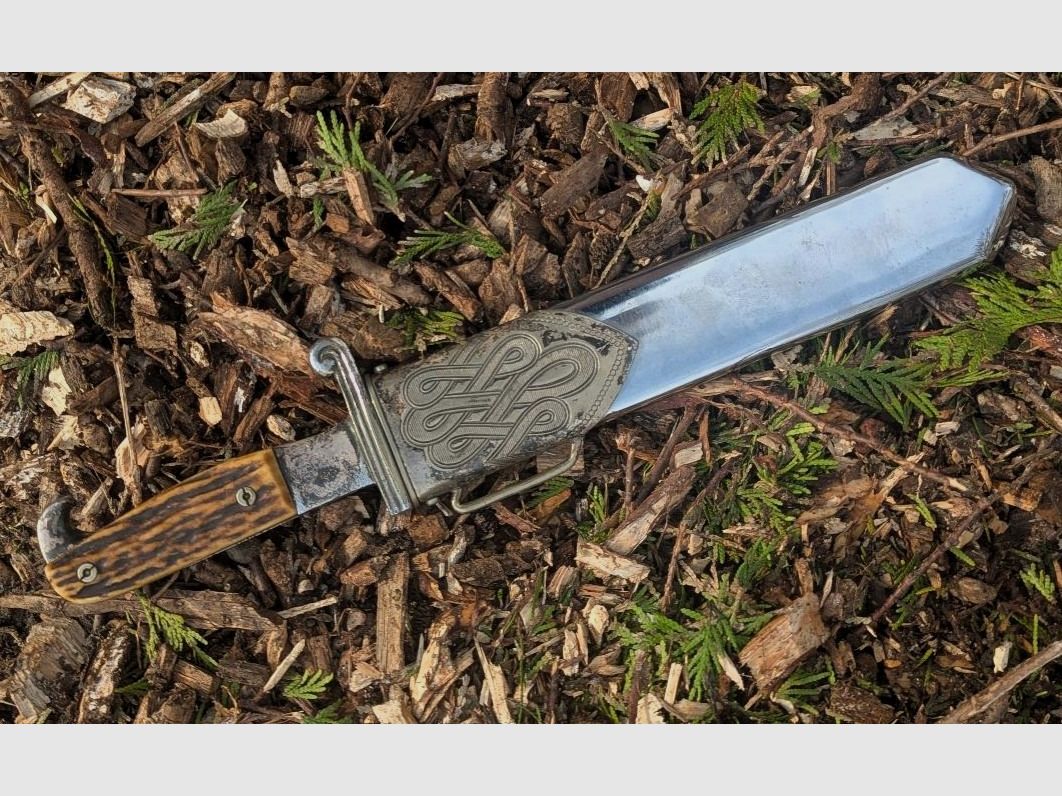 Original RAD Hauer für Mannschaften und Unterführer