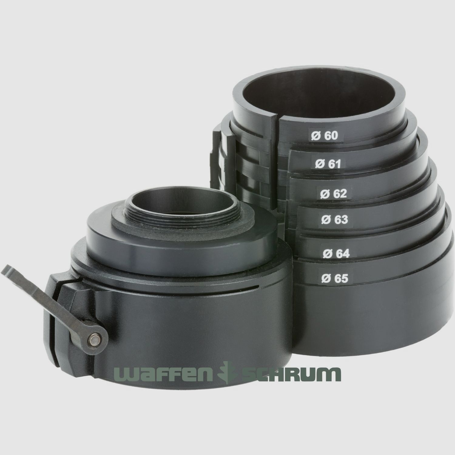 Adaptateur universel Nightspotter 46,7-50mm