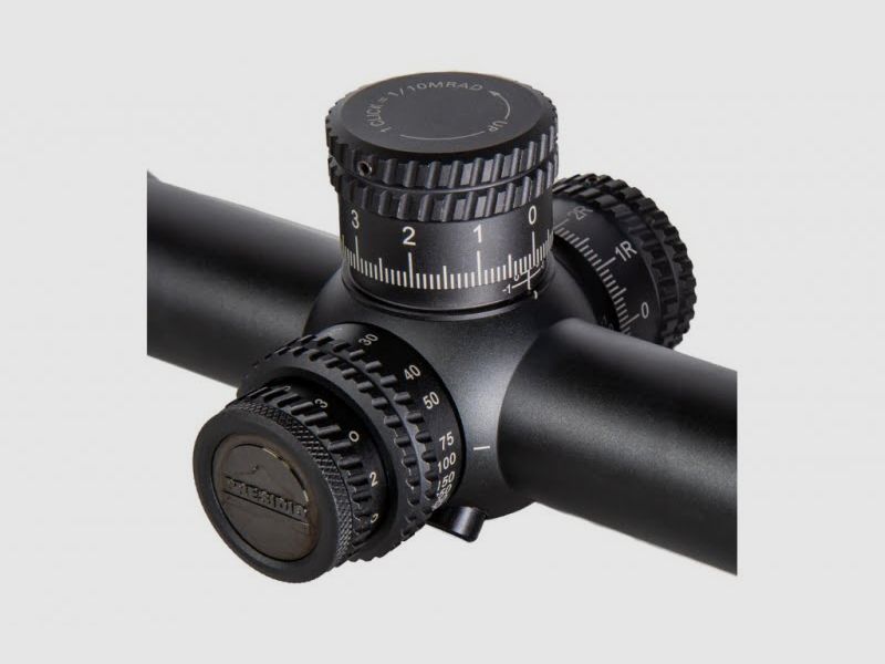 Sightmark Presidio 3-18×50 MR2 FFP, immagine 4 di 5