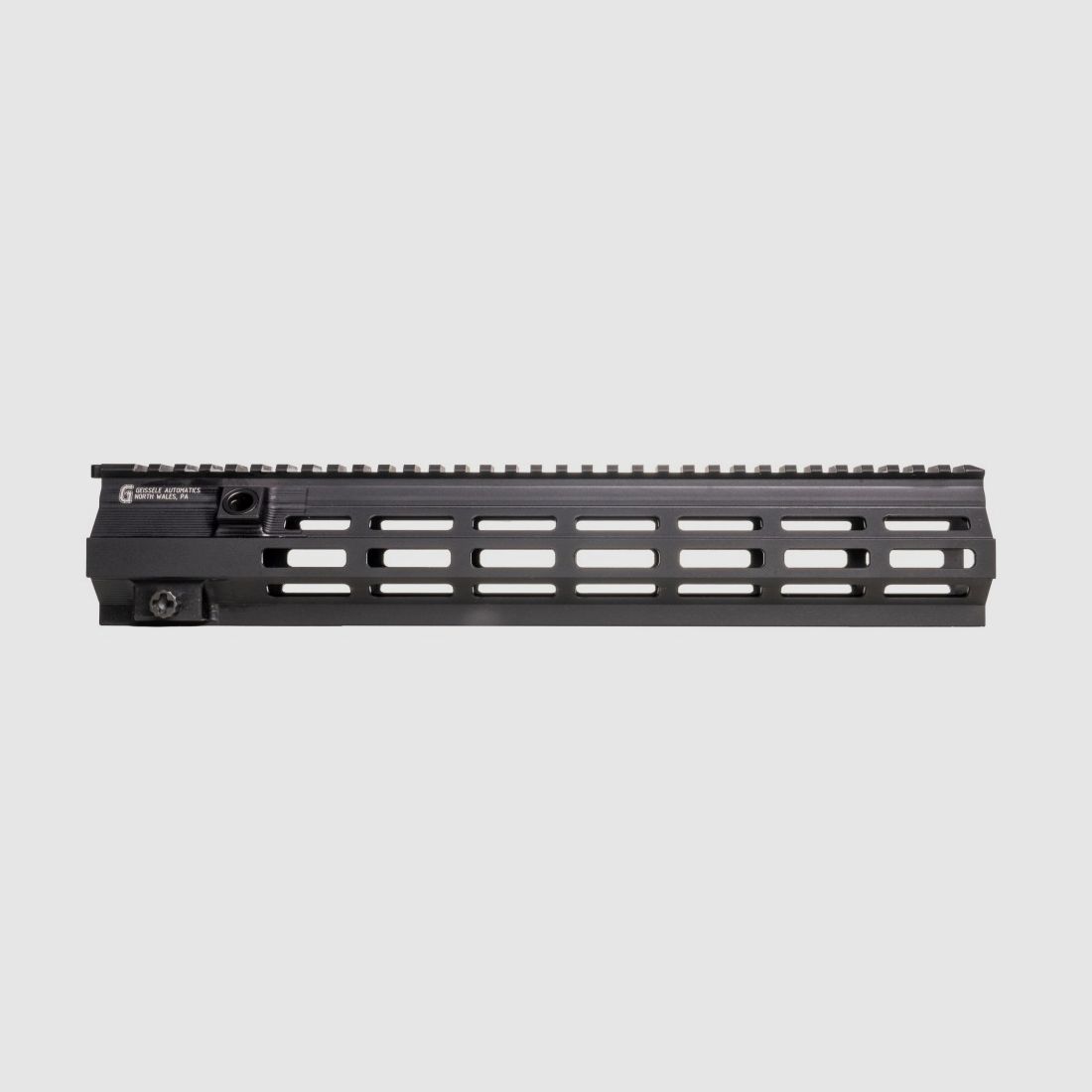 14.5 M-LOK HK HK416 Rail, Black