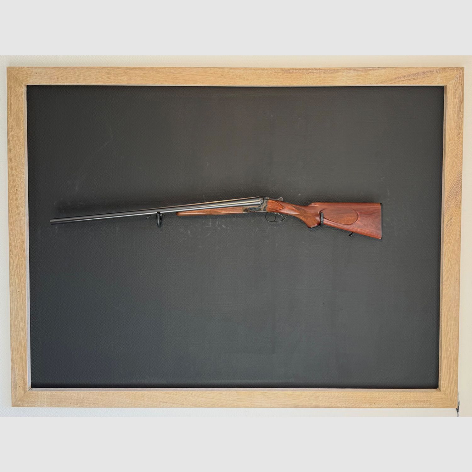 Merkel 8 Kal. 12/70 - Bunthärtung erhalten - neuwertig!