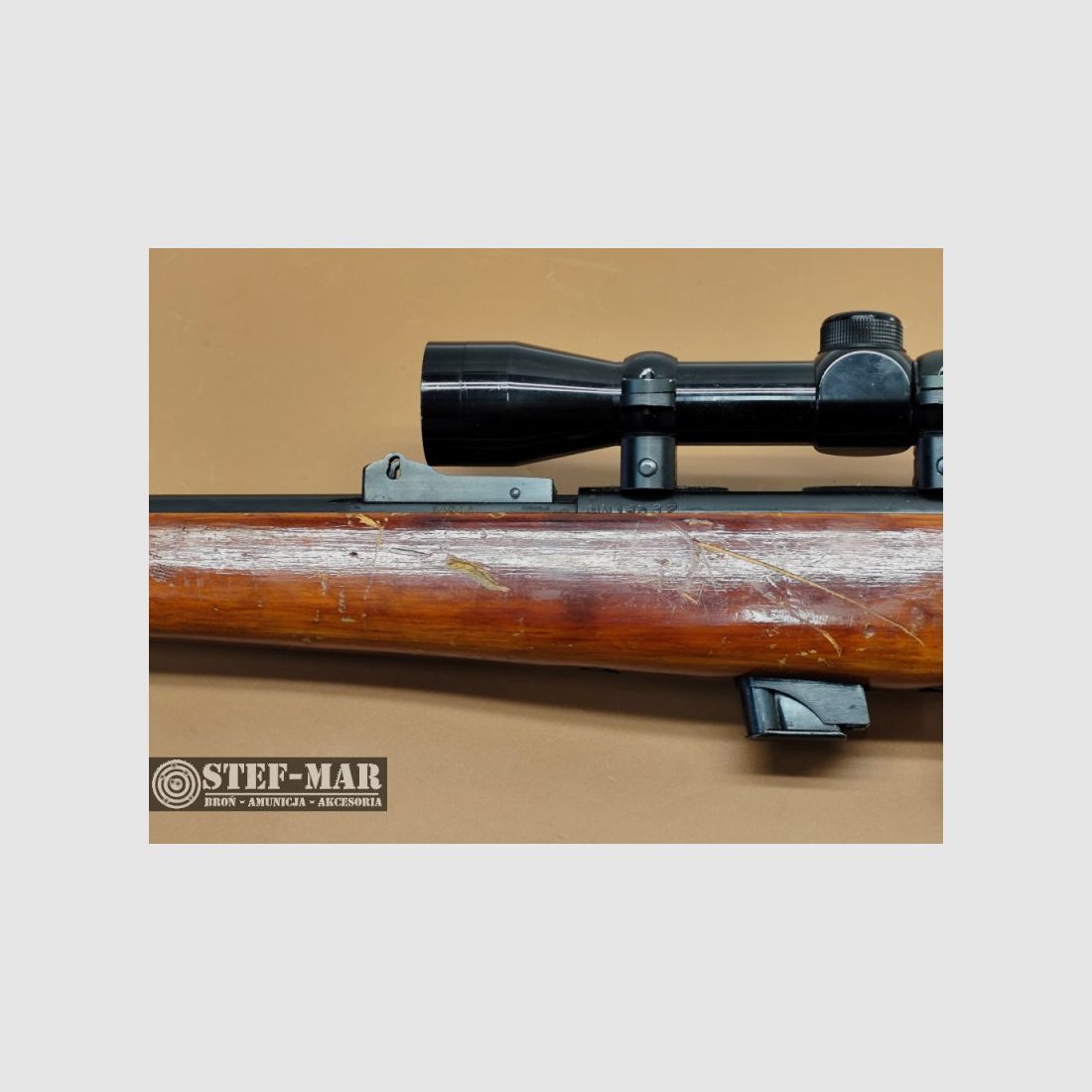 KBKS TOZ 17-1, cal. .22 Long Rifle [S2563], immagine 4 di 20
