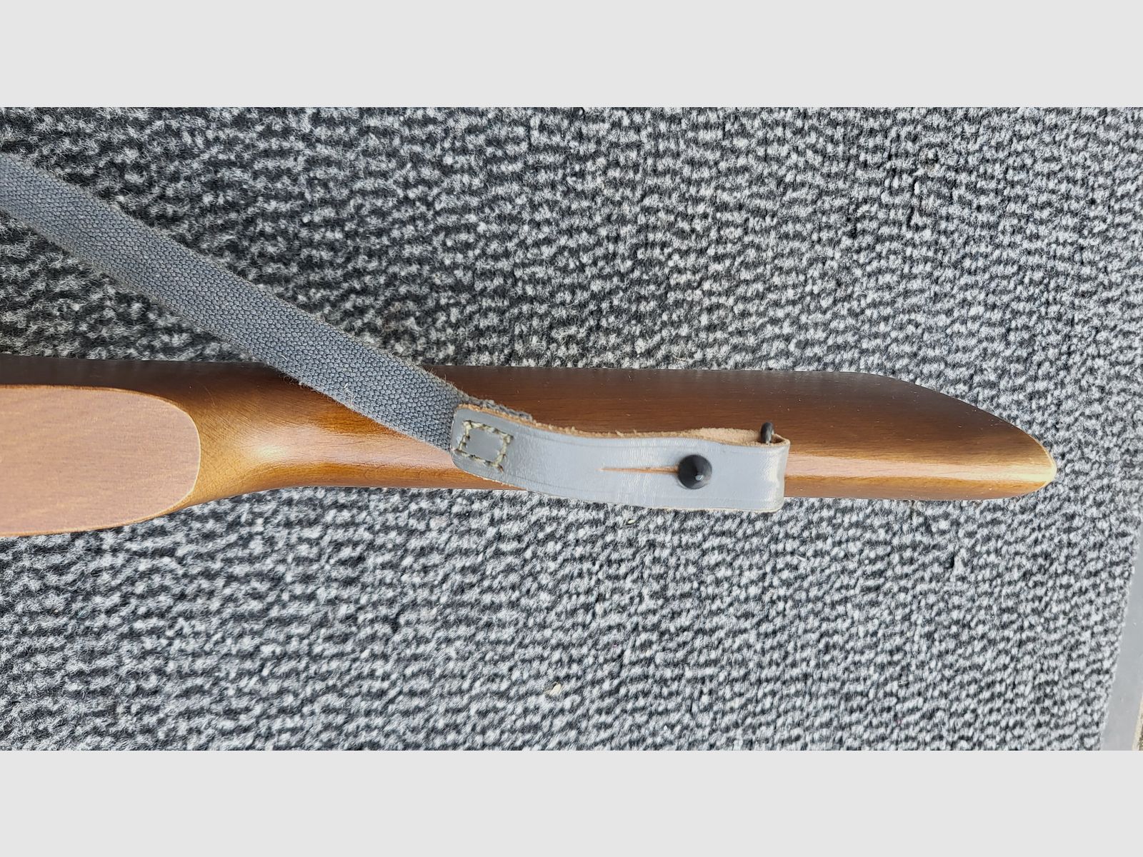 DDR Luftgewehr mit MagazinHaenel 310-4
