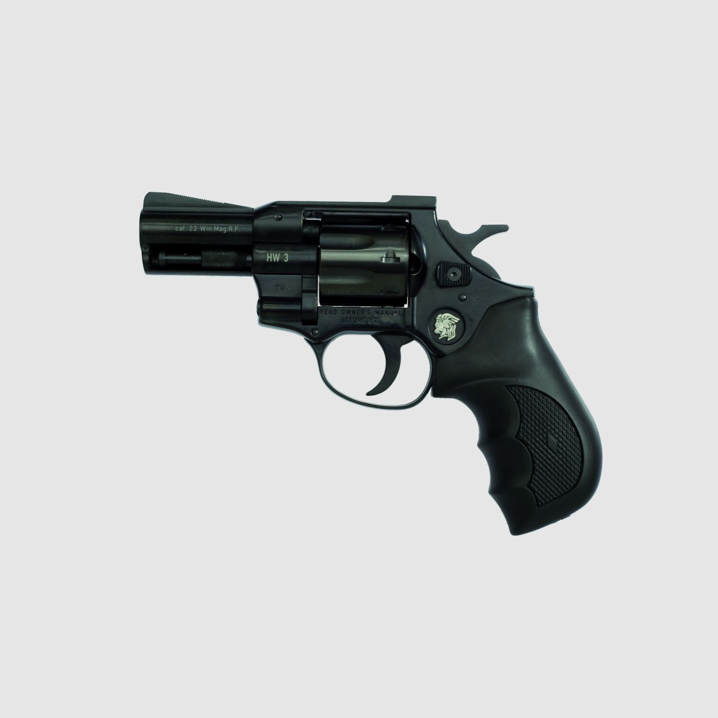 Weihrauch Revolver HW3 .22lr