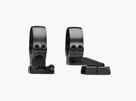 Complete pivot mount EAW - Diameter 34 mm - Foot BH 14 mm - Bend 21 mm