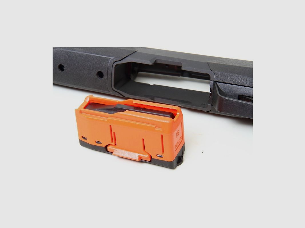 CHARGEUR 5 COUPS BERETTA BRX1 CAL. 30.06, Bild 2 von 2