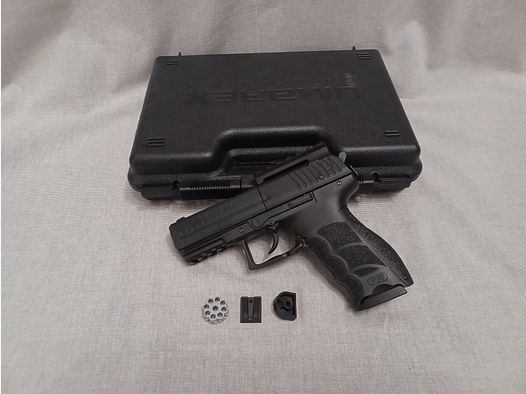 Heckler & Koch P30 PCS / 4,5 mm Diabolo/BB / CO2 / Pistole / OVP (23)