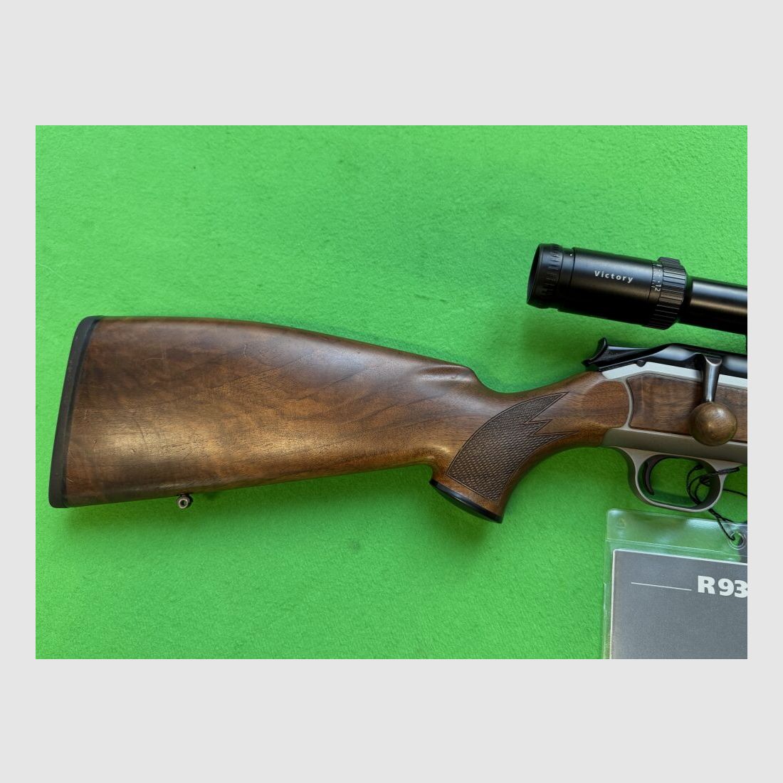 Blaser R93 inkl. Zeiss 3-12x56