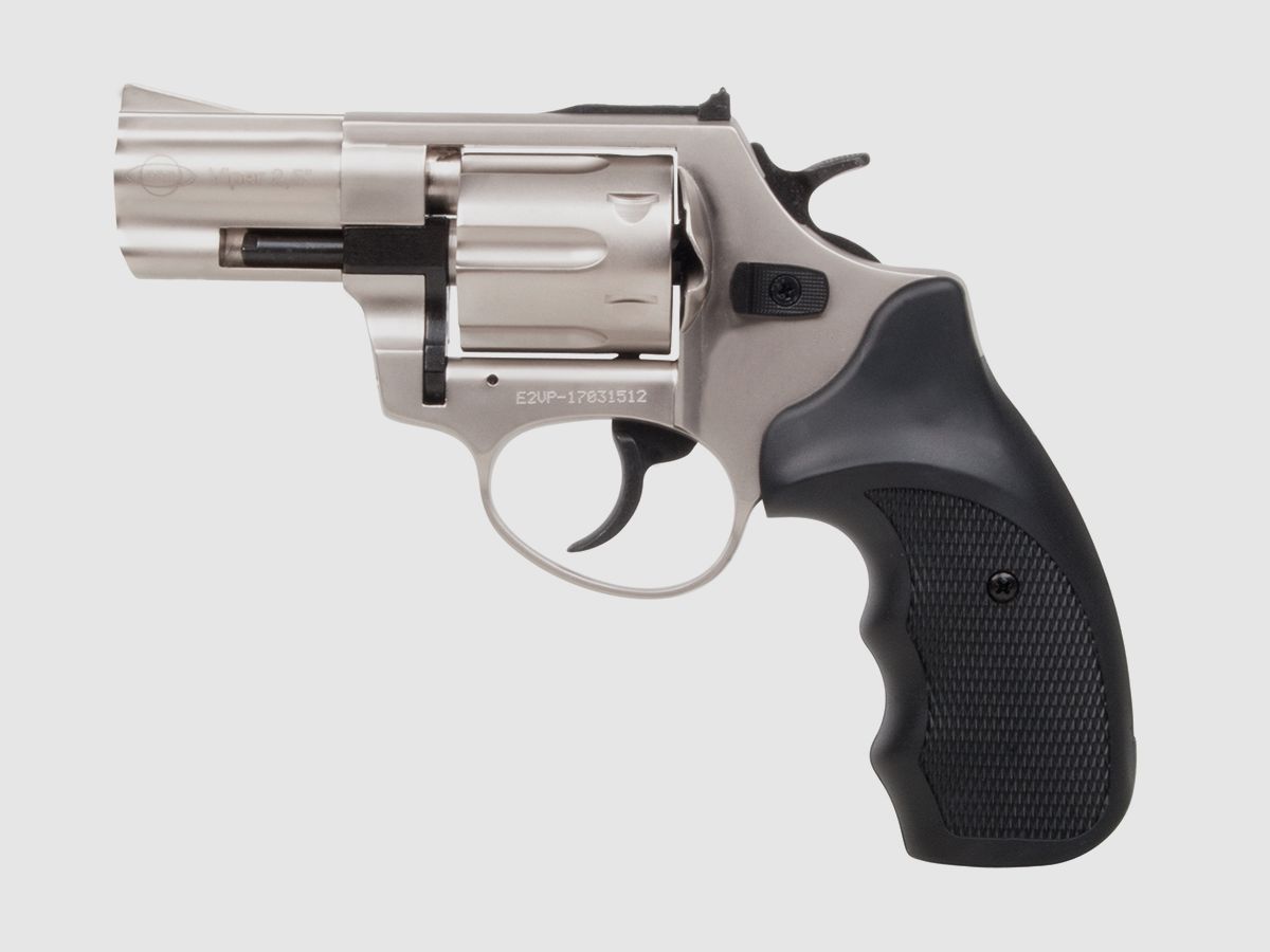 Ekol Viper 2,5'' Nickel 9mm R. - Gas-Signal