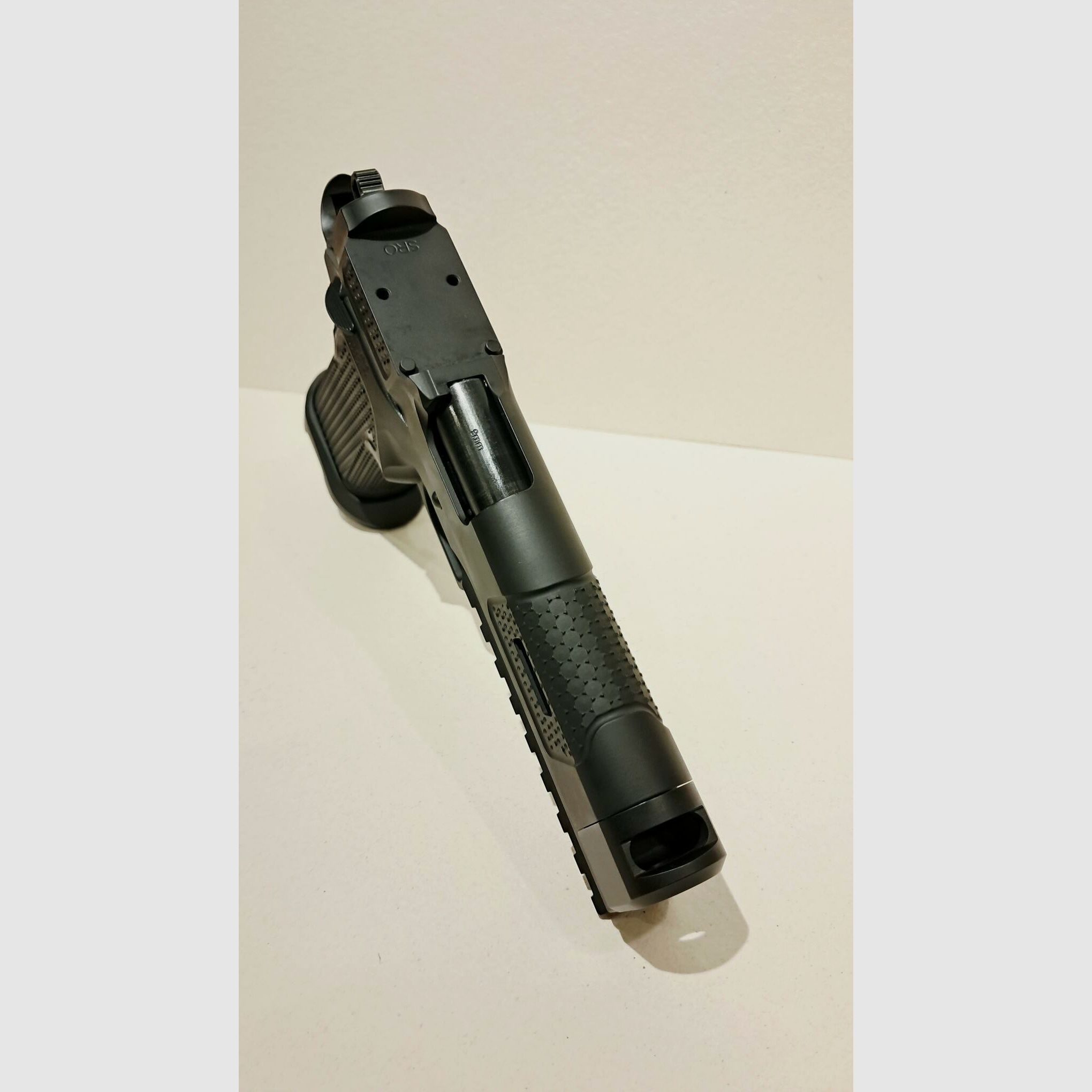 STEALTH ARMS PLATYPUS BLACK COMP PICKLE, Bild 5 von 9