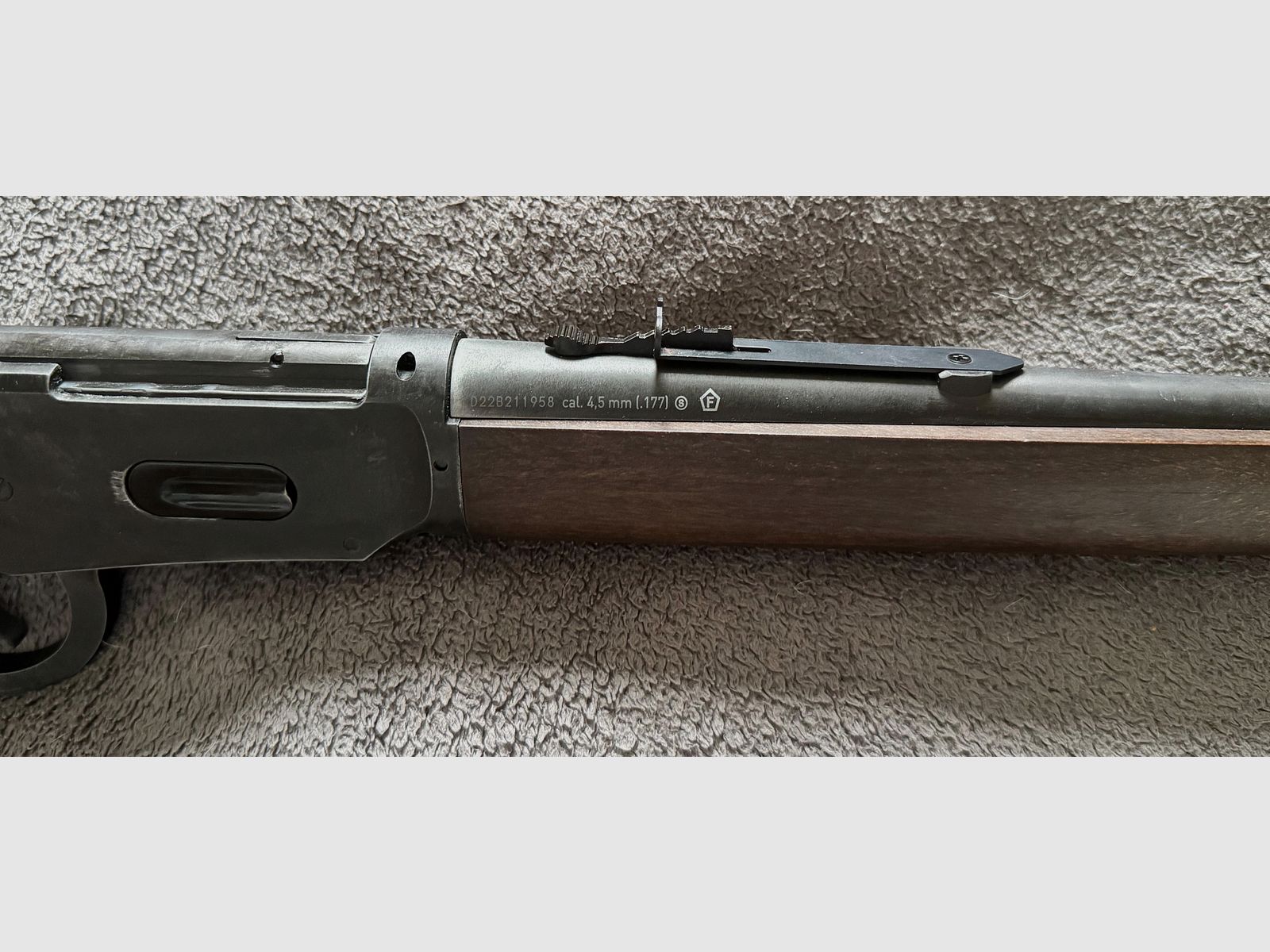 Umarex Legends Cowboy Rifle 4,5mm BB CO2