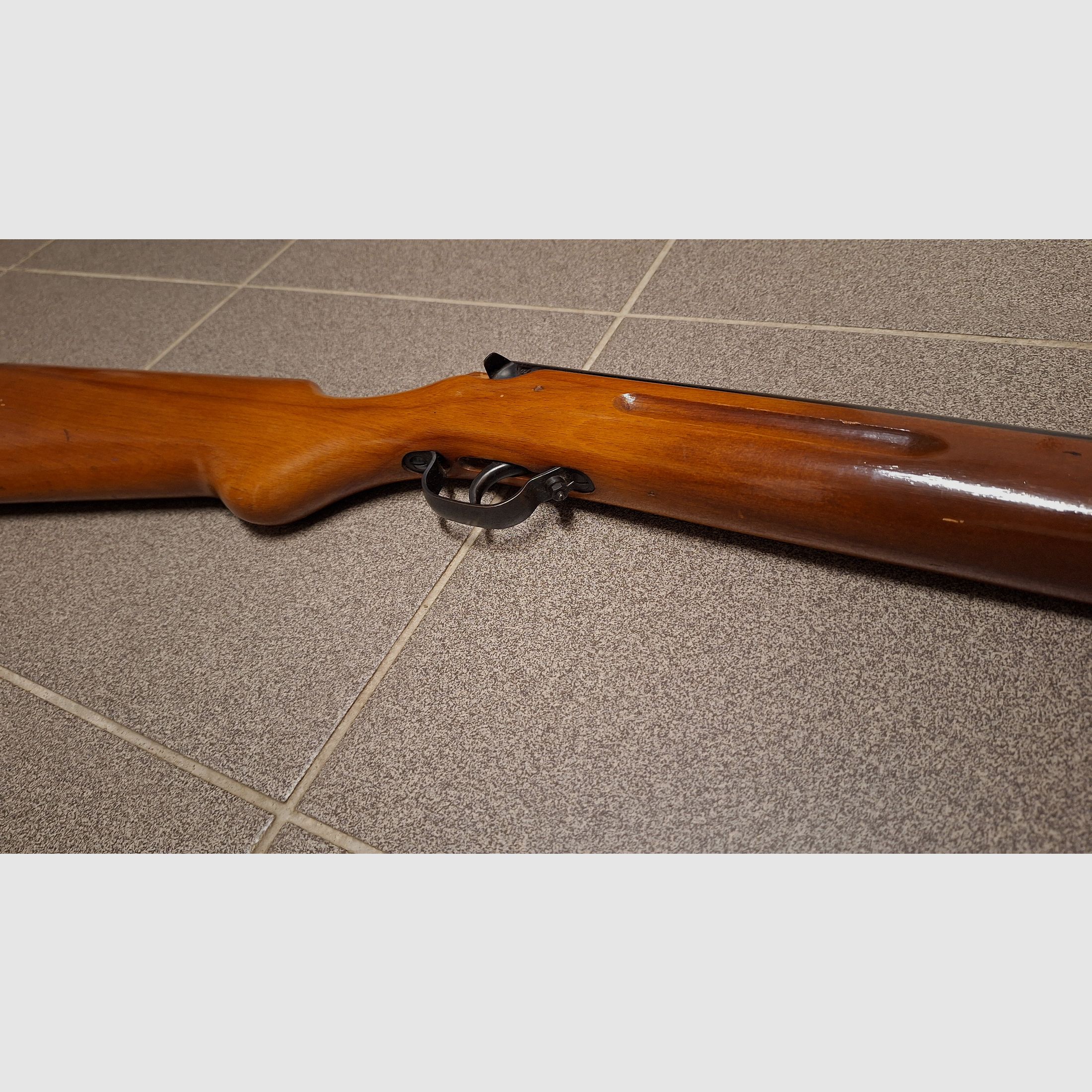 Haenel Suhl Model III-284 Q1