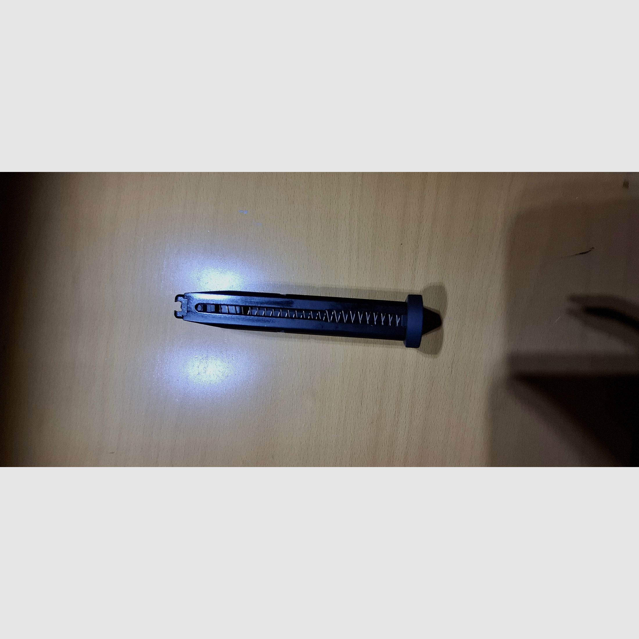 Sell HK 6mm BB steel ball, gas pressure pistol