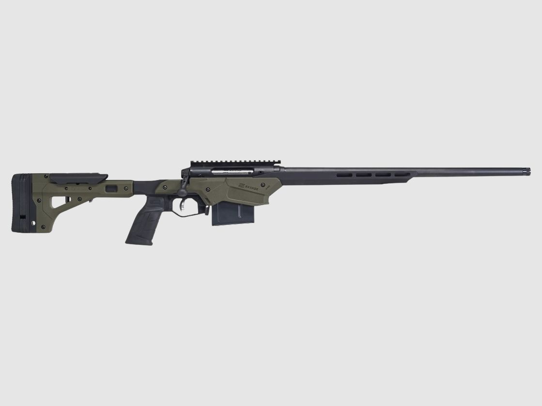 Savage Axis II Precision Kaliber .223 Rem