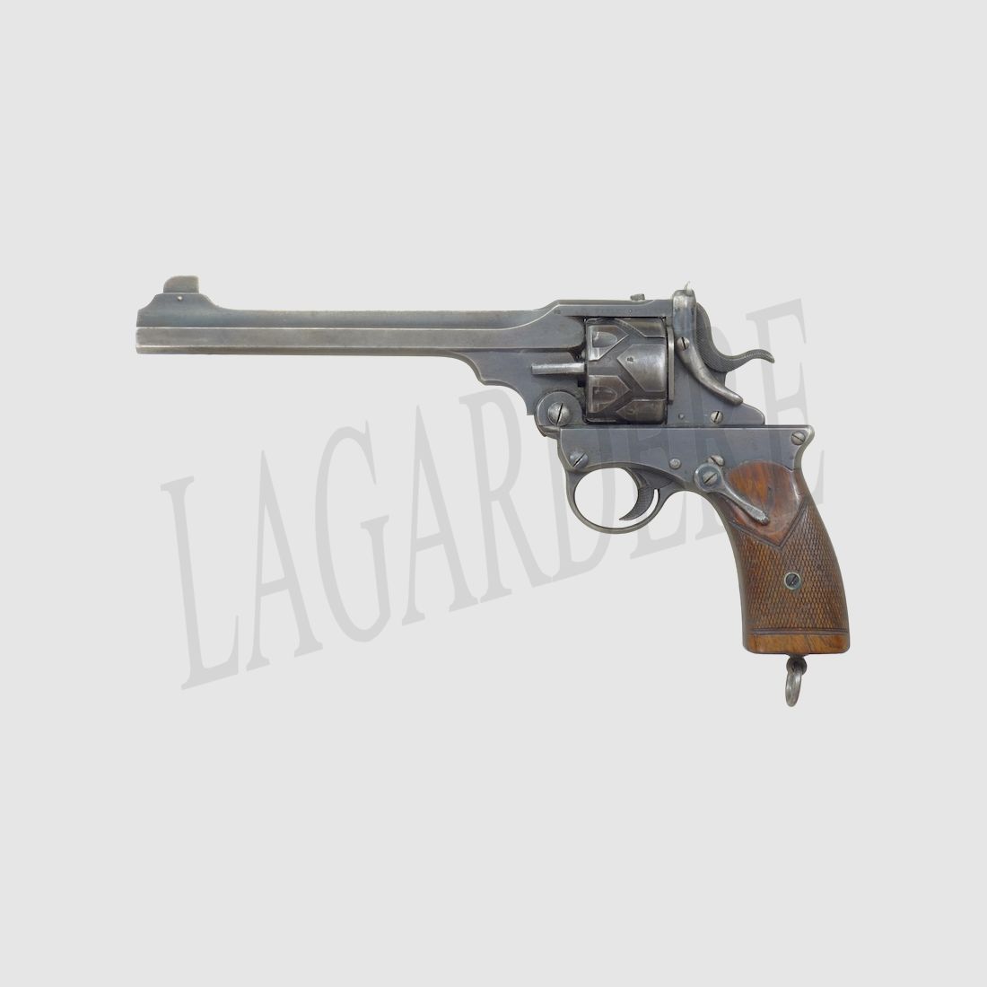 WEBLEY FOSBERY 1903 (REVOLVER)