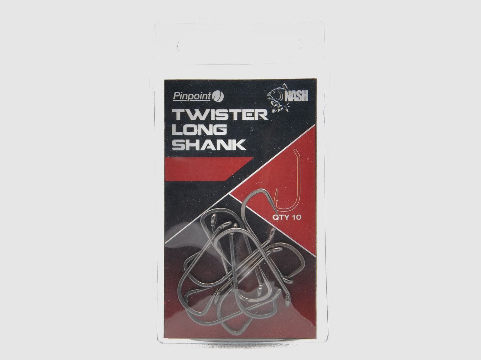 Nash Twister Long Shank