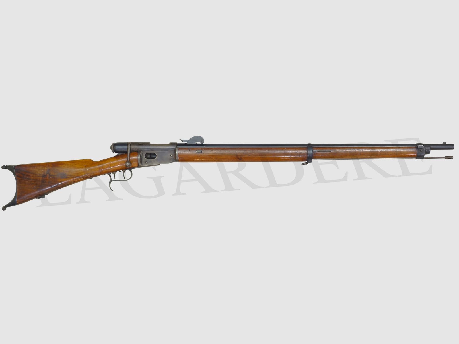 VETTERLI VETTERLI 1890 J.KELLER (MANUELLER REPEATER MILITÄRGEWEHR)