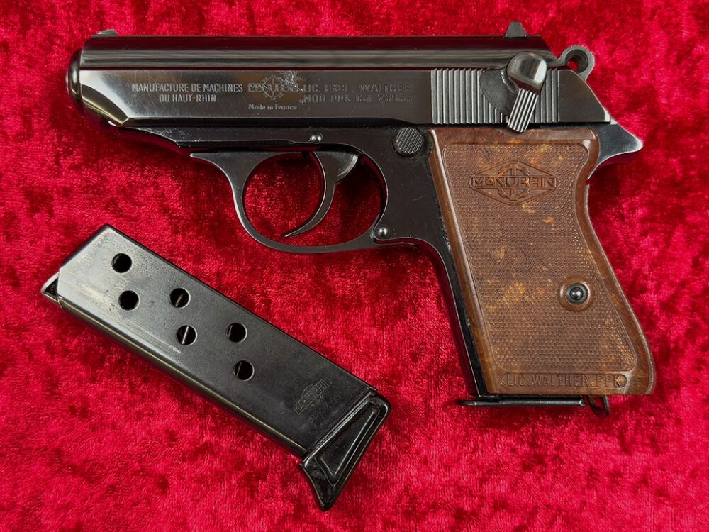 Manurhin PPK