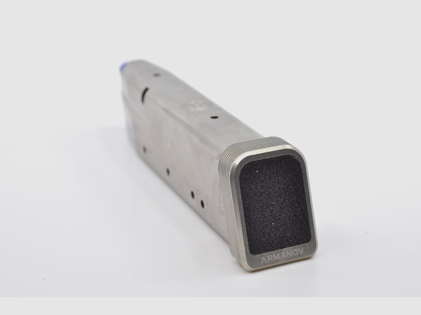 Armanov Magazinboden – Speed Line – Blue – CZ Shadow 2 / SP01, Bild 2 von 7