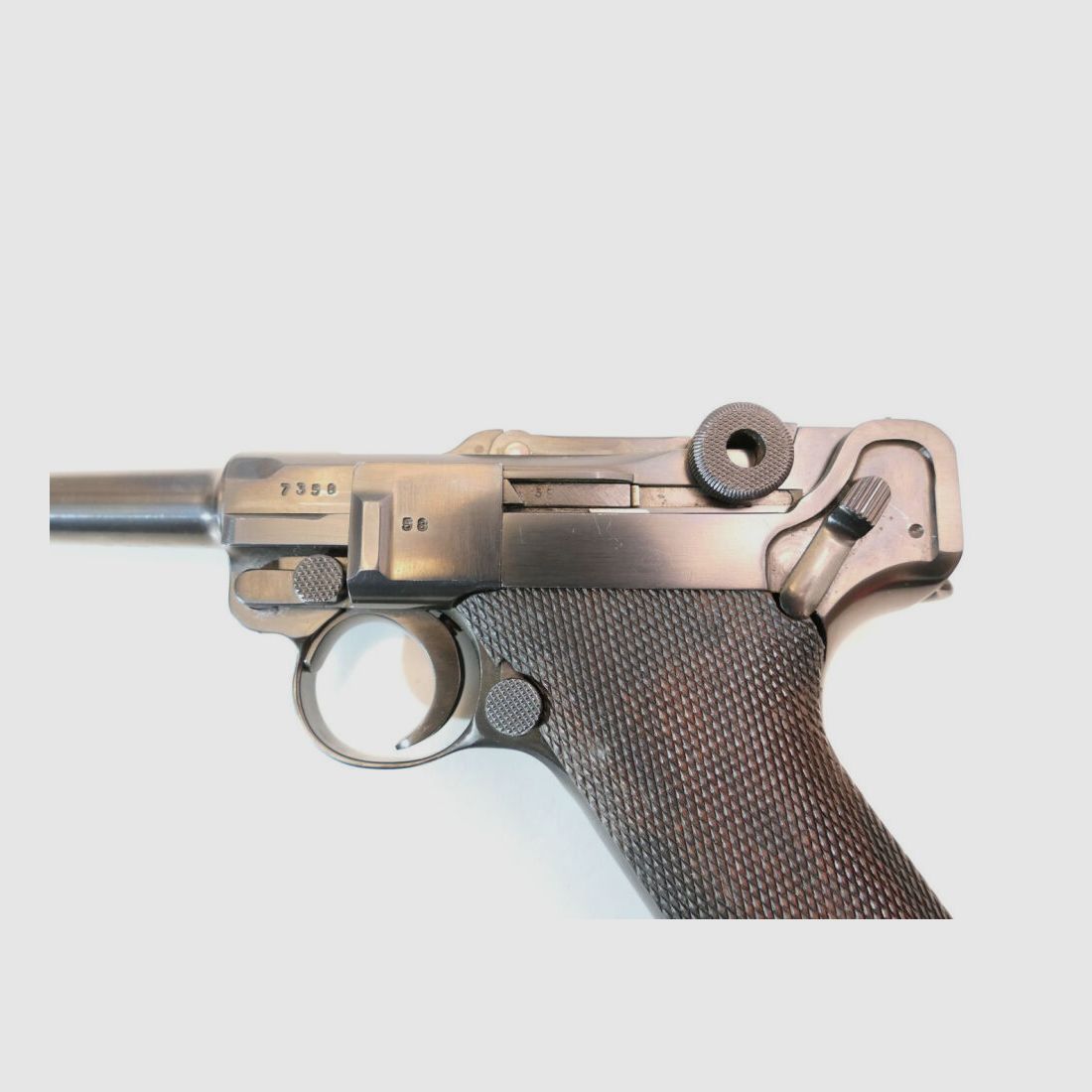 Mauser P08