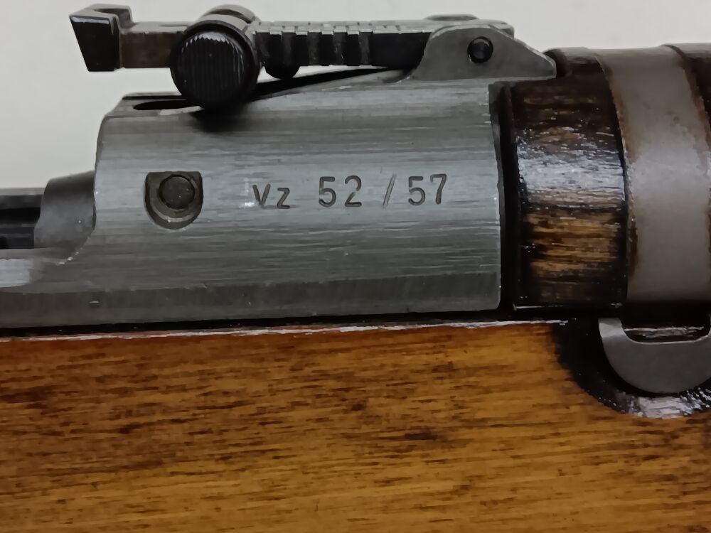 CZ Uhersky Brod Mod. VZ 52/57 " she "