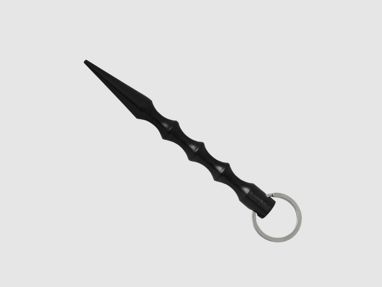 BlackField Kubotan Stahl Black