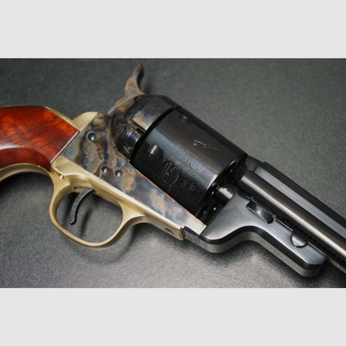 Uberti Richard Mason Army .38 Special, Bild 3 von 6