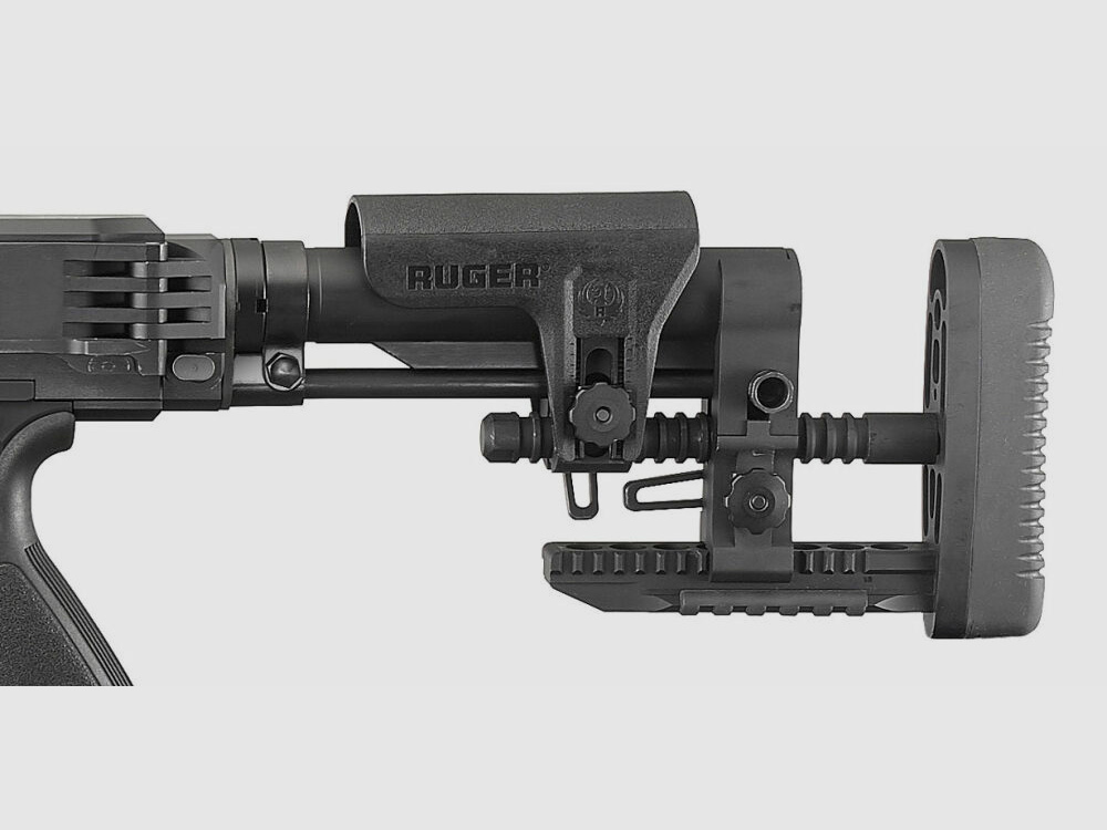 Ruger	 Presicision Rifle 20"