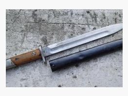 Bayonet Radom wz 29