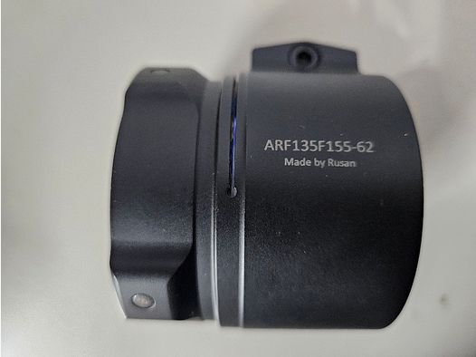 Rusan Fix Adapter Ø62mm for Pulsar for night vision devices