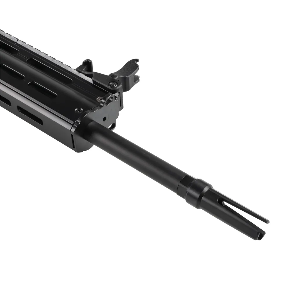 Karabinek Mauser M-15 DMR kal. .22 LR Black, zdjęcie 10 z 15