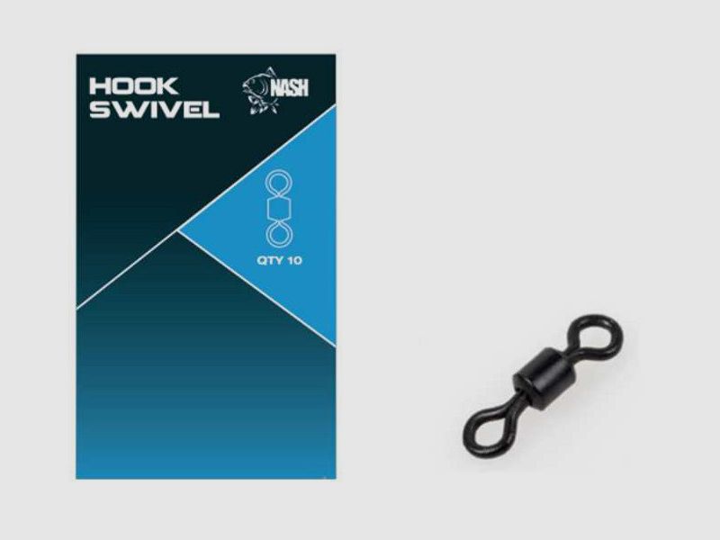 Nash Hook Swivels