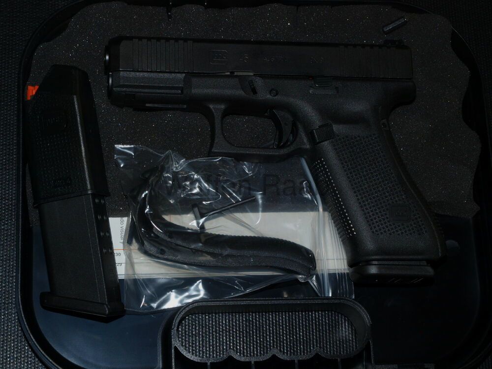 Glock 45 Crossover Glock 45 Crossover
