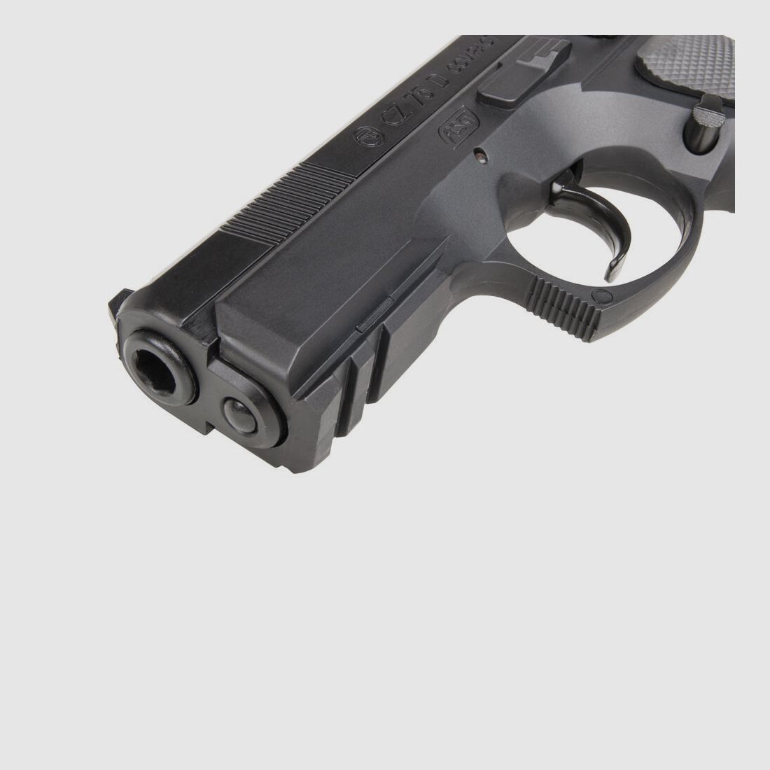CZ CZ 75D Compact CO2 NBB 4,5mm Stahl BBs