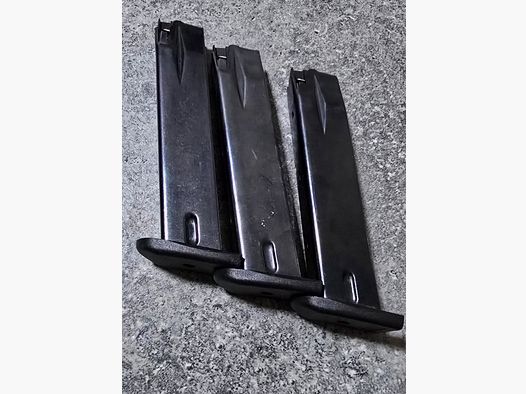 Vervangmagazijn Zoraki 918 2918 4918 9mm Pak