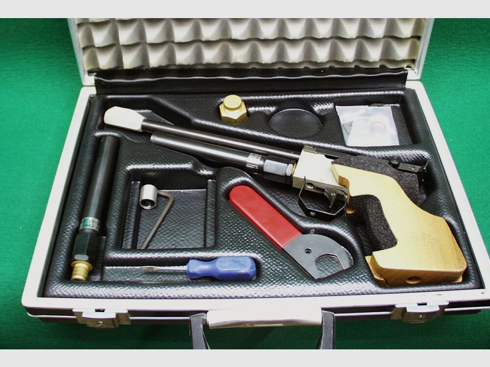 FEG Matchpistole	 CO2 GPM-02