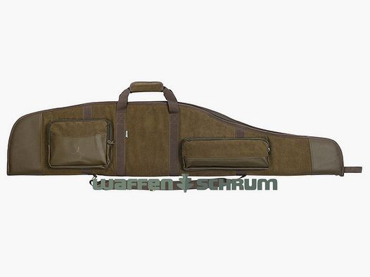 Housse de fusil à percussion Rambouillet 2 avec poches attachées